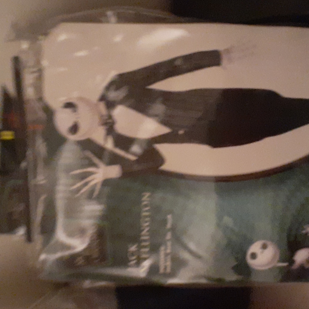 Jack costume
